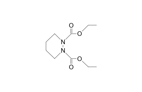 Tetrahydro-pyridazine-1,2-dicarboxylic acid, diethyl ester