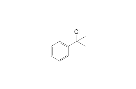 (1-Chloro-1-methylethyl)benzene