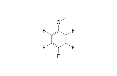 2,3,4,5,6-Pentafluoroanisole