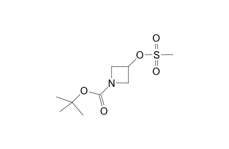 tert-Butyl 3-((methylsulfonyl)oxy)azetidine-1-carboxylate