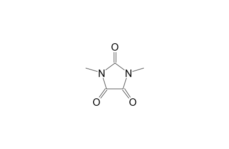 1,3-Dimethyl-2,4,5-trioxo-2,3,4,5-tetrahydroimidazole