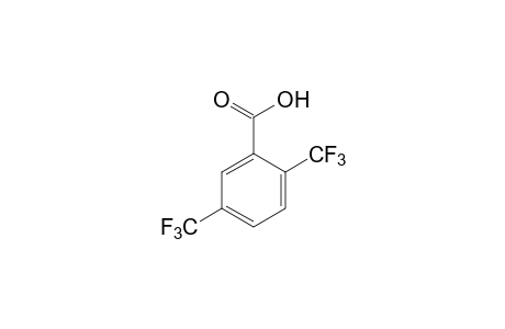 2,5-Bis(trifluoromethyl)benzoic acid