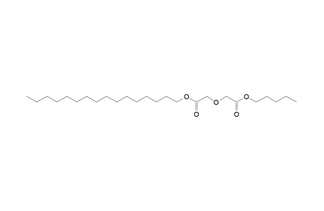 Diglycolic acid, hexadecyl pentyl ester