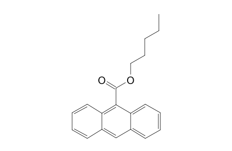 9-Pentylanthroate