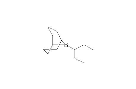 9-(1-Ethylpropyl)-9-borabicyclo[3.3.1]nonane