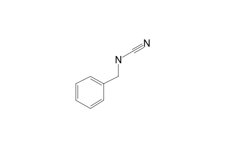 Cyanamide, (phenylmethyl)-