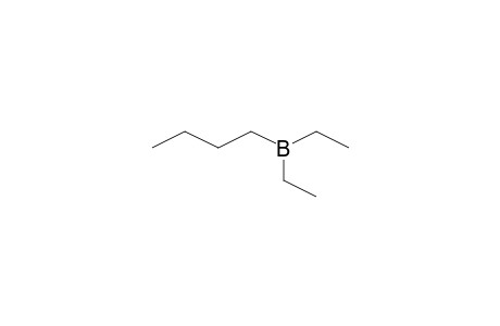 Butyl(diethyl)borane