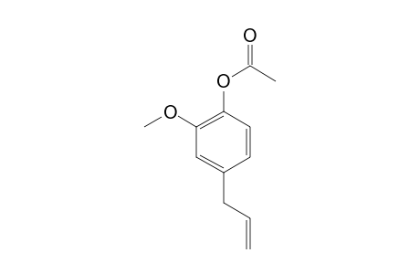 Eugenol acetate