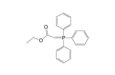 (Ethoxycarbonylmethylene)triphenylphosphorane