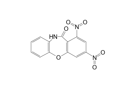 1,3-dinitrodibenzo[b,f][1,4]oxazepin-11(10H)-one