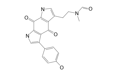 ZYZZYANONE_D;MAJOR_ISOMER