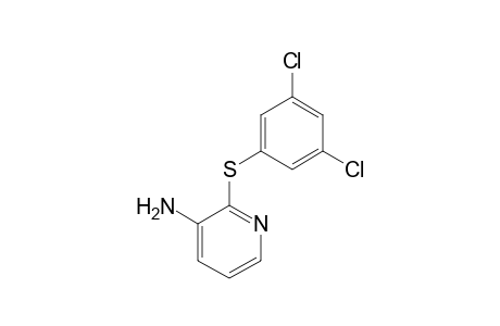 3-amino-2-[(3,5-dichlorophenyl)thio]pyridine