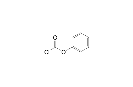 Chloroformic acid phenyl ester