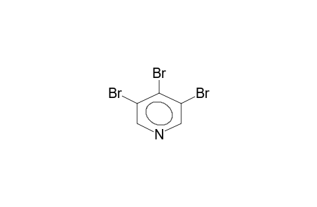 3,4,5-Tribromopyridine