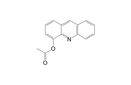 4-Acridinol, acetate