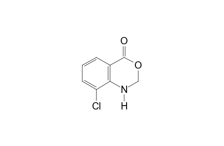 8-CHLORO-1,2-DIHYDRO-4H-3,1-BENZOXAZIN-4-ONE