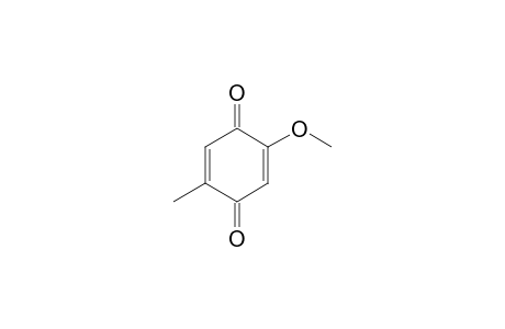 2-Methoxy-5-methyl-p-benzoquinone