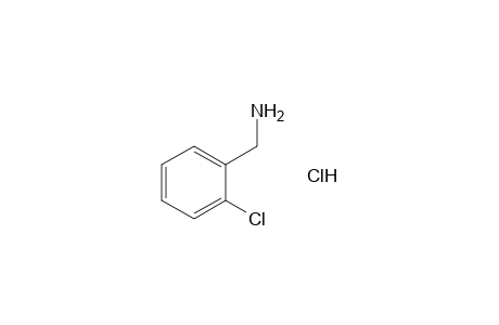 o-Chlorobenzylamine, hydrochloride