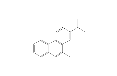 2-Isopropyl-10-methylphenanthrene