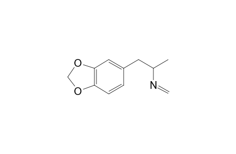 N-[1-(3,4-Methylenedioxyphenyl)propan-2-yl]methanimine