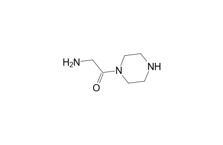 2-Oxo-2-(1-piperazinyl)ethanamine