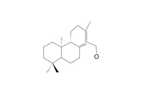 ENT-LABD-8(17),13E-DIEN-15-OL