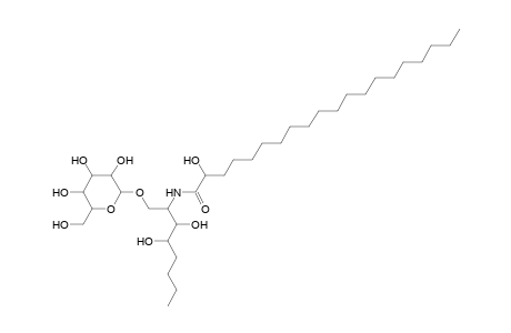 HexCer 8:0;3O/20:0;(2OH)