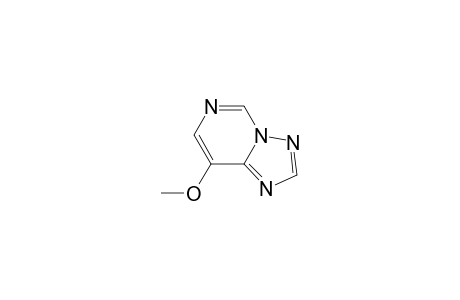 8-methoxy-[1,2,4]triazolo[5,1-f]pyrimidine