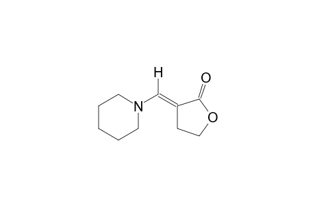 (E)-dihydro-3-(piperidinomethylene)-2(3H)-furanone