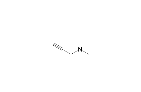 N,N-dimethyl-2-propynylamine