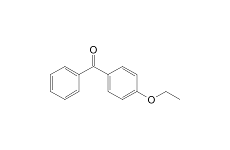 4-Ethoxybenzophenone