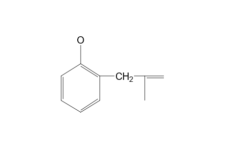 o-(2-methylallyl)phenol