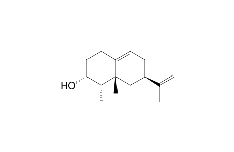 (+)-(3R)-1-DEOXYCAPSIDIOL