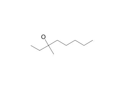 3 Octanol 3 Methyl 13c Nmr Spectrum Spectrabase