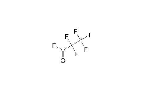 2,2,3,3-TETRAFLUORO-3-IODO-PROPIONIC-ACID-FLUORIDE