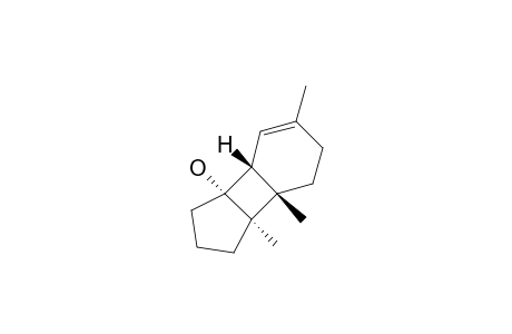 (1RS,2RS,6RS,7SR)-6,7,10-trimethyltricyclo[5.4.0.0(2,6)]undec-10-en-2-ol