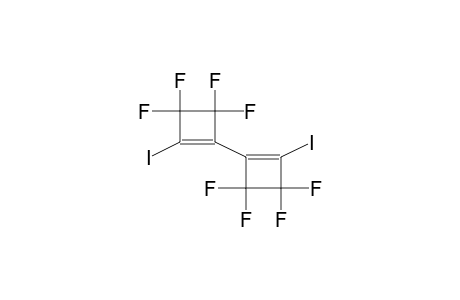 2,2'-DIIODOOCTAFLUORO(BI-1-CYCLOBUTEN-1-YL)