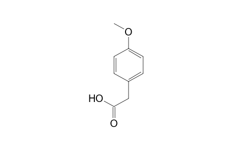 4-Methoxyphenyl acetic acid