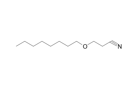 PROPIONITRILE, 3-/OCTYLOXY/-,