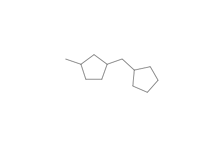 3-(Cyclopentymethyl)-methylcyclopentane