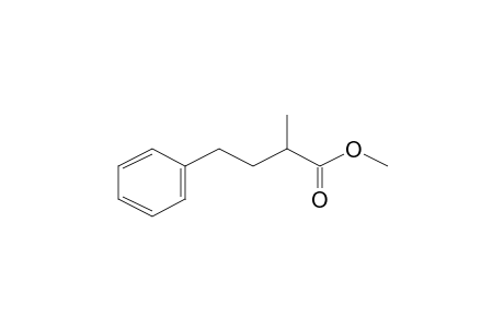 2-Methyl-4-phenyl-butyric acid, methyl ester