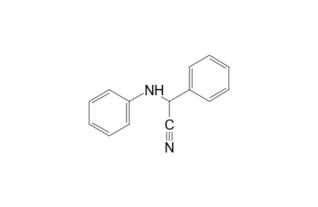 anilinophenylacetonitrile