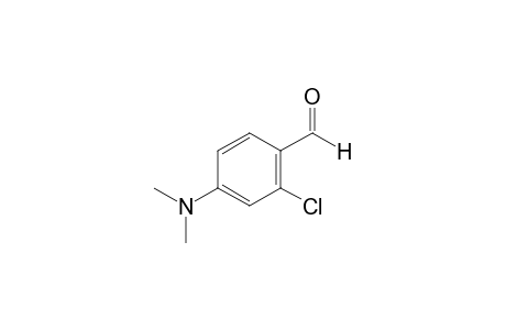 2-Chloro-4-(dimethylamino)benzaldehyde