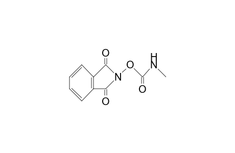 1H-Isoindole-1,3(2H)-dione, 2-[[(methylamino)carbonyl]oxy]-