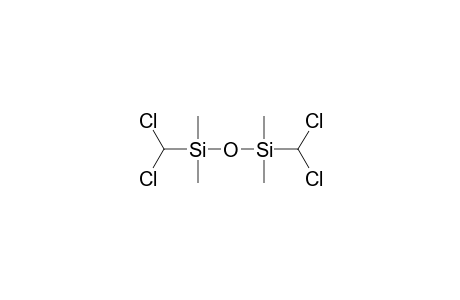 1,3-Bis(dichloromethyl)-1,1,3,3-tetramethyldisiloxane