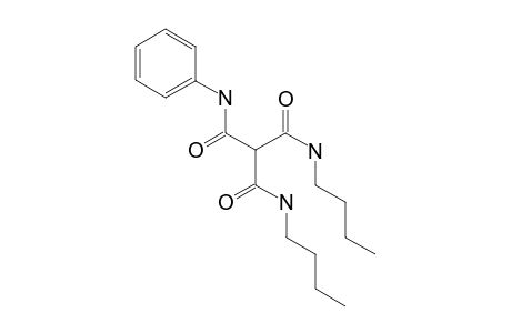 N,N'-dibutyl-N''-phenylmethanetricarboxamide