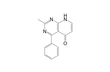 2-methyl-4-phenylpyrido[2,3-d]pyrimidin-5(8H)-one