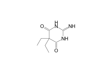 2-Amino-5,5-diethyl-1H-pyrimidine-4,6-dione