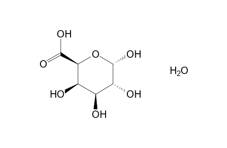 α-D-(+)-Galacturonic acid monohydrate