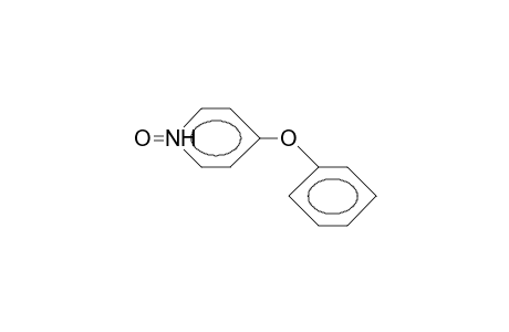 4-Phenoxypyridine-N-oxide